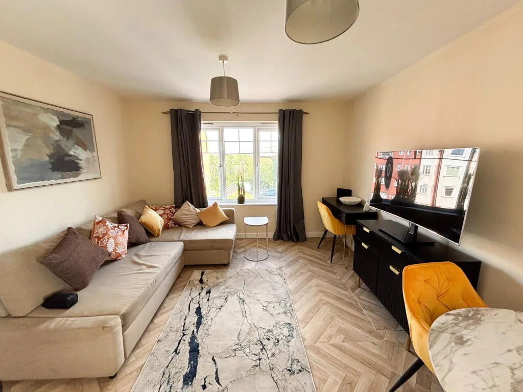 2 bedroom flat for rent