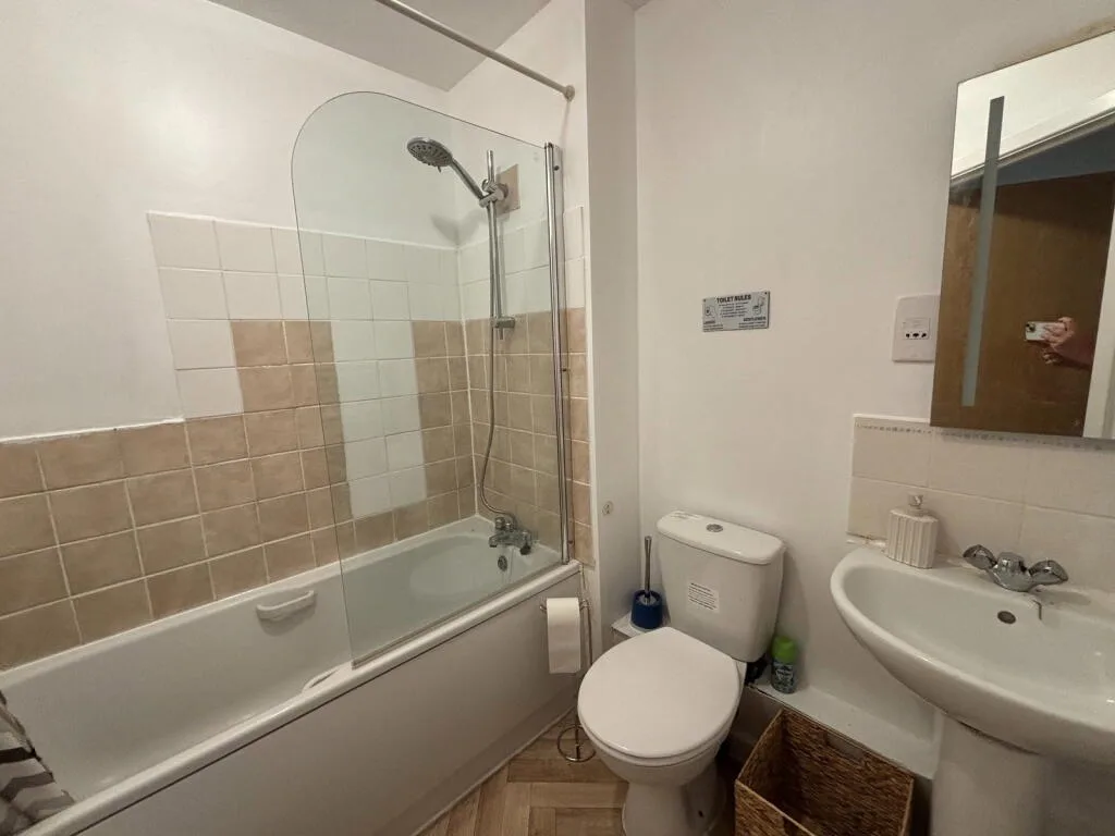 2 bedroom flat for rent