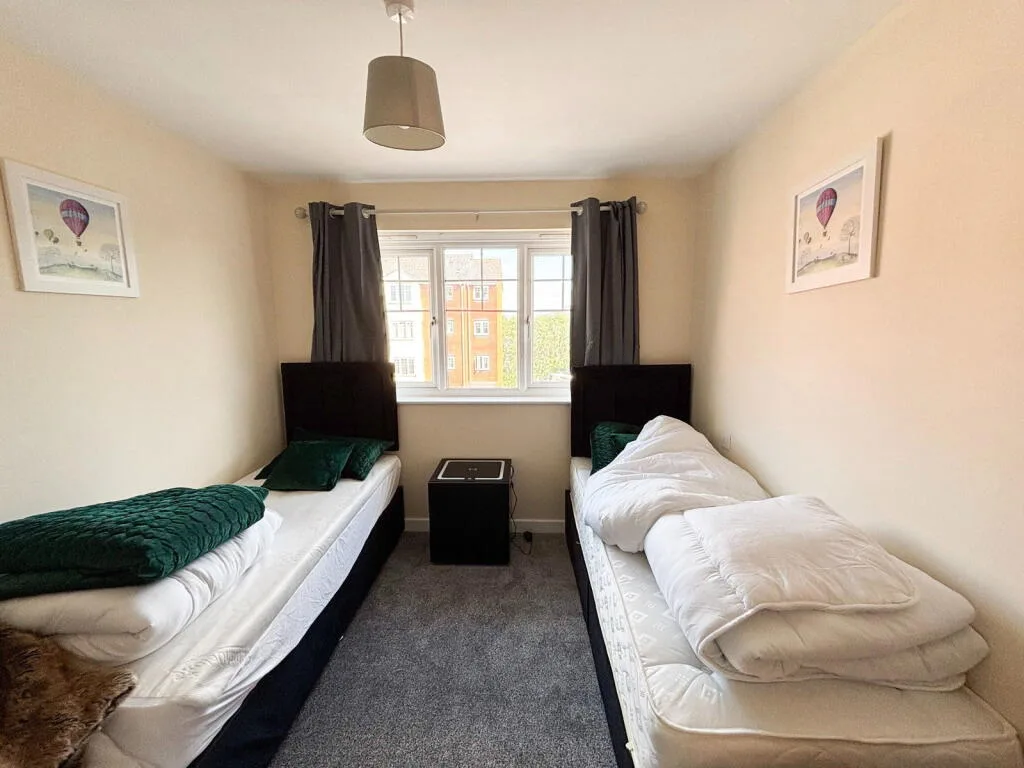 2 bedroom flat for rent