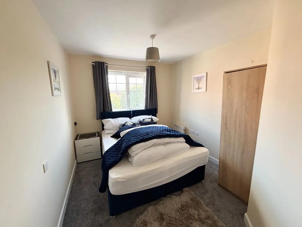 2 bedroom flat for rent