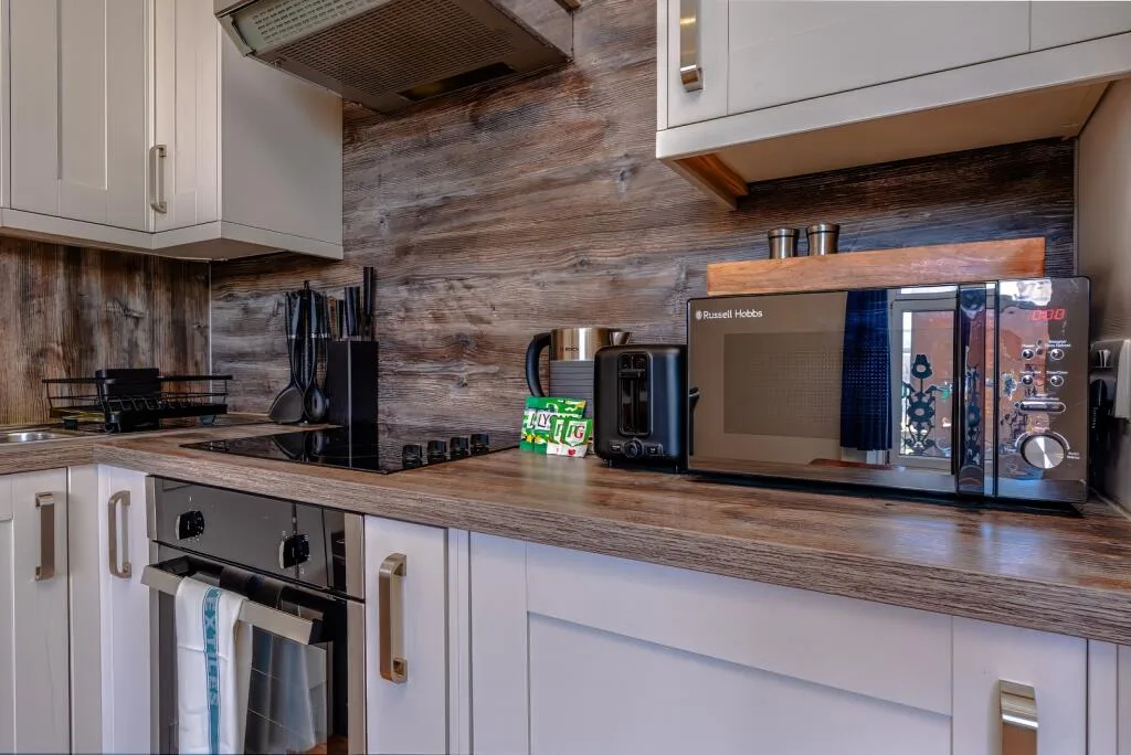 2 bedroom serviced apartment for rent