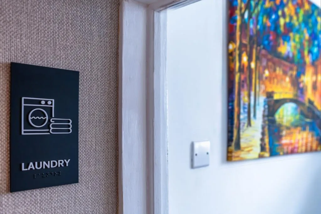 2 bedroom serviced apartment for rent
