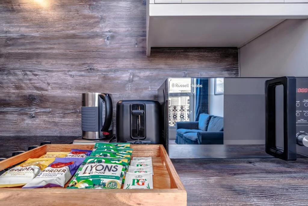 2 bedroom serviced apartment for rent