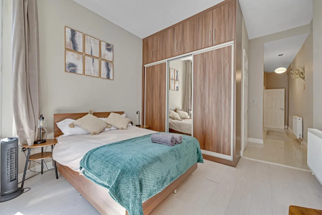 3 bedroom flat for rent