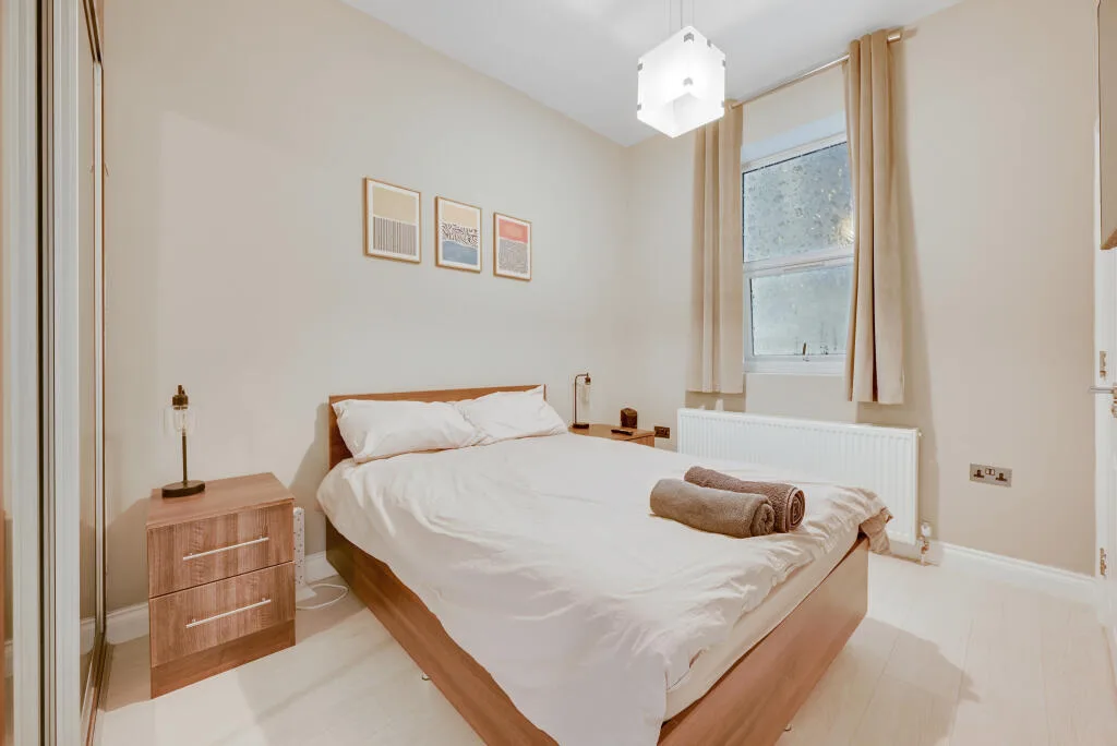 3 bedroom flat for rent