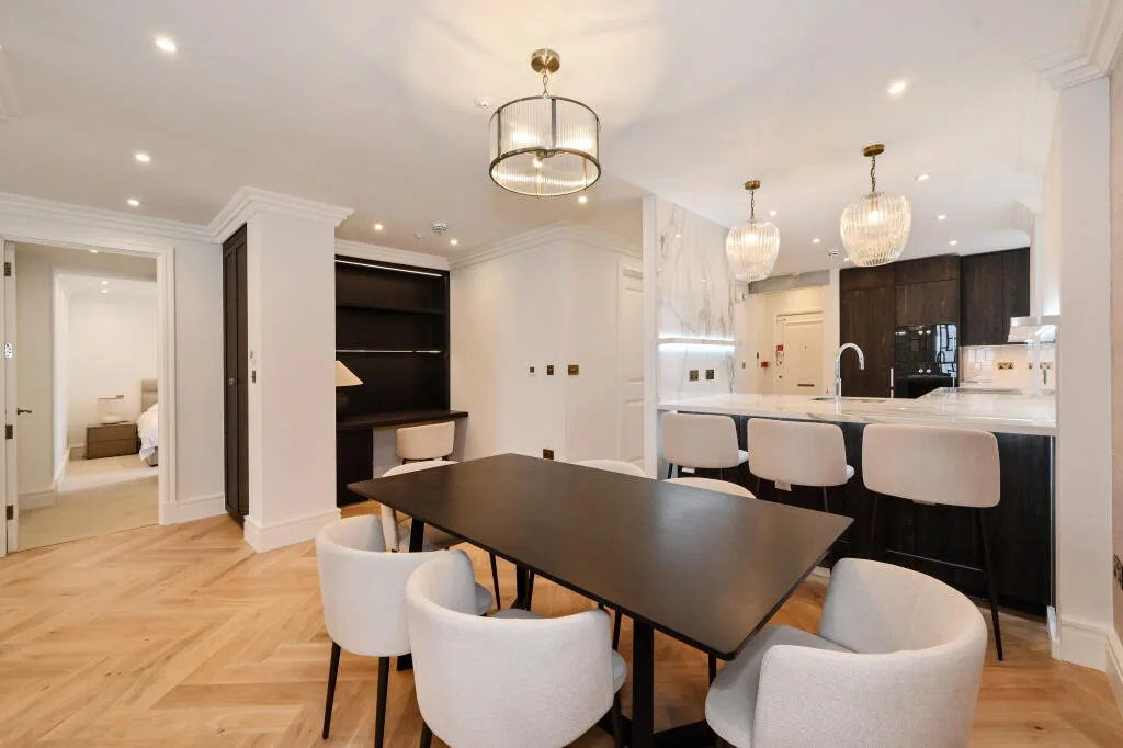 3 bedroom flat for rent