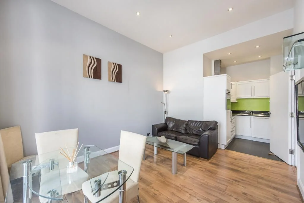 1 bedroom flat for rent