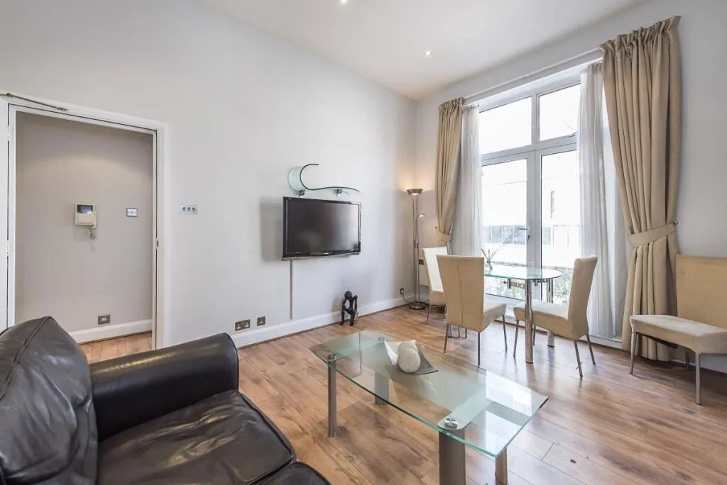 1 bedroom flat for rent