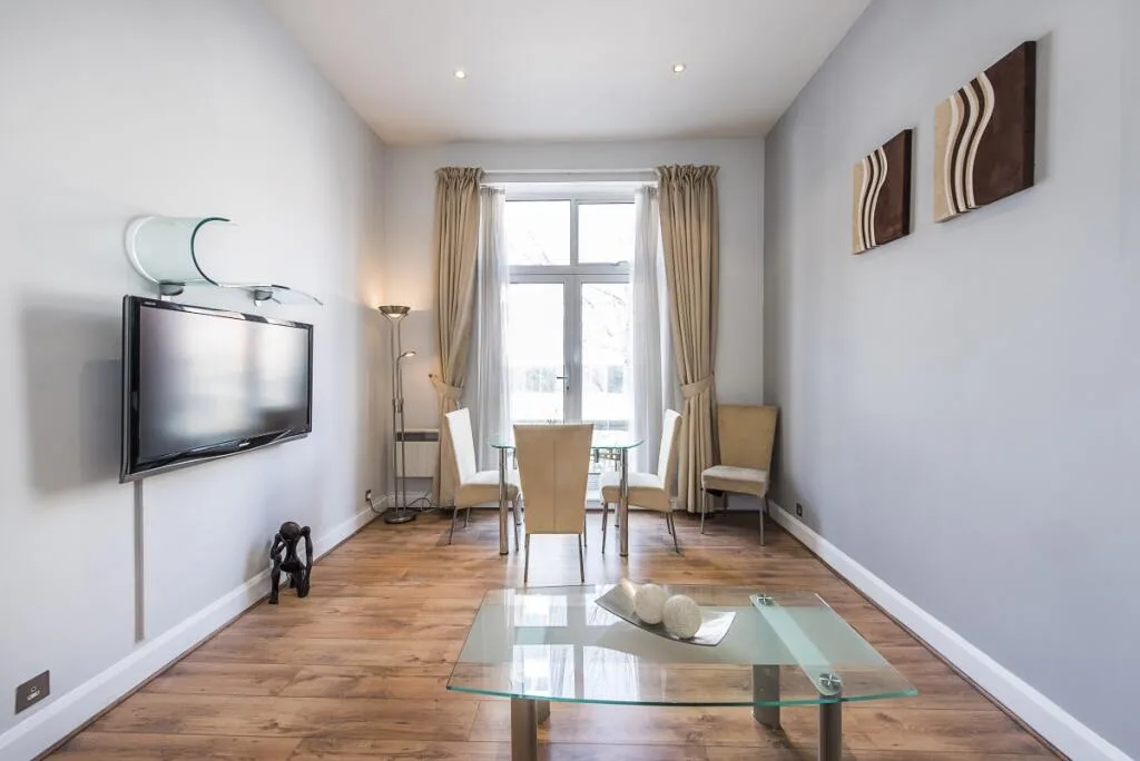 1 bedroom flat for rent