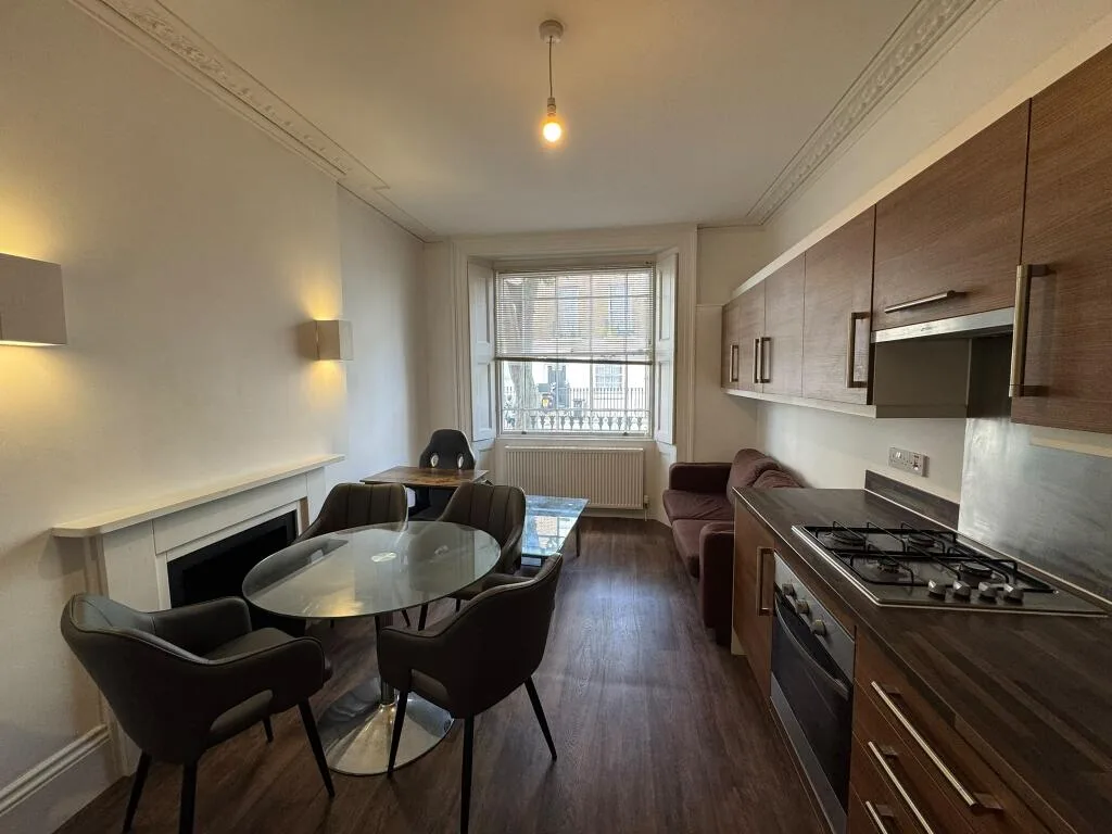 1 bedroom flat for rent