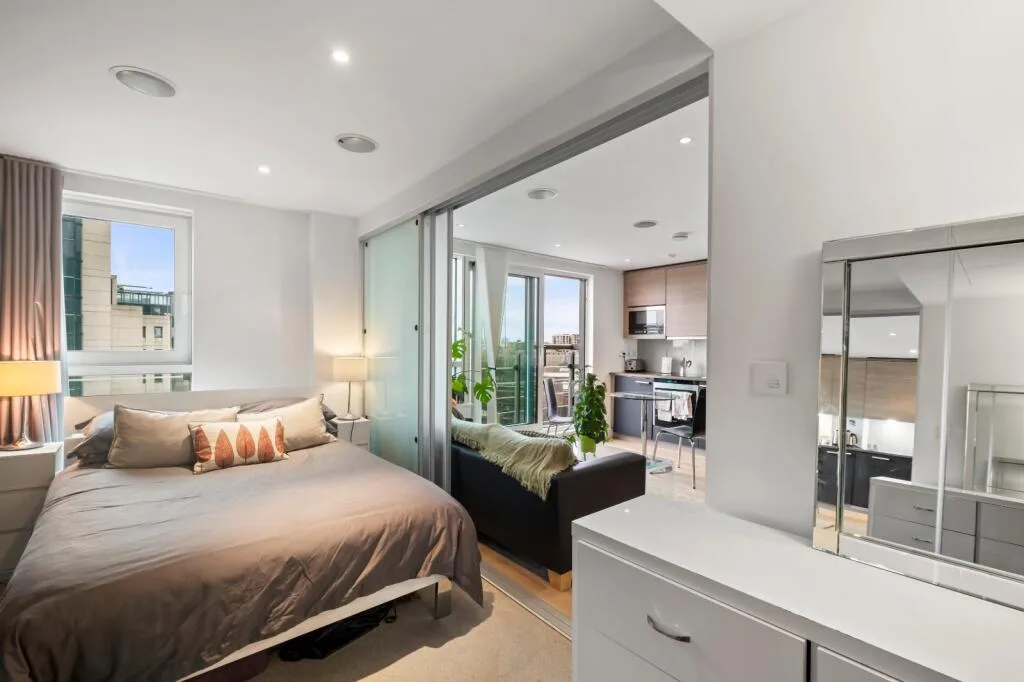 1 bedroom flat for rent