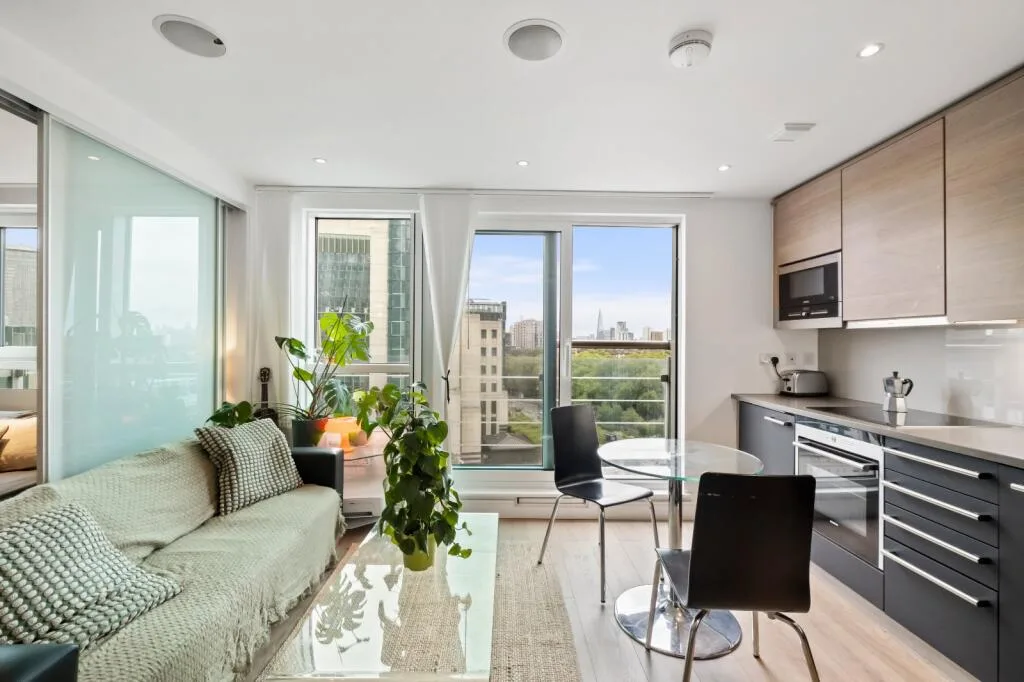 1 bedroom flat for rent