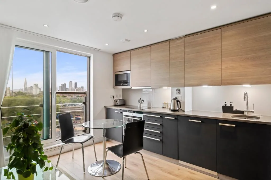 1 bedroom flat for rent