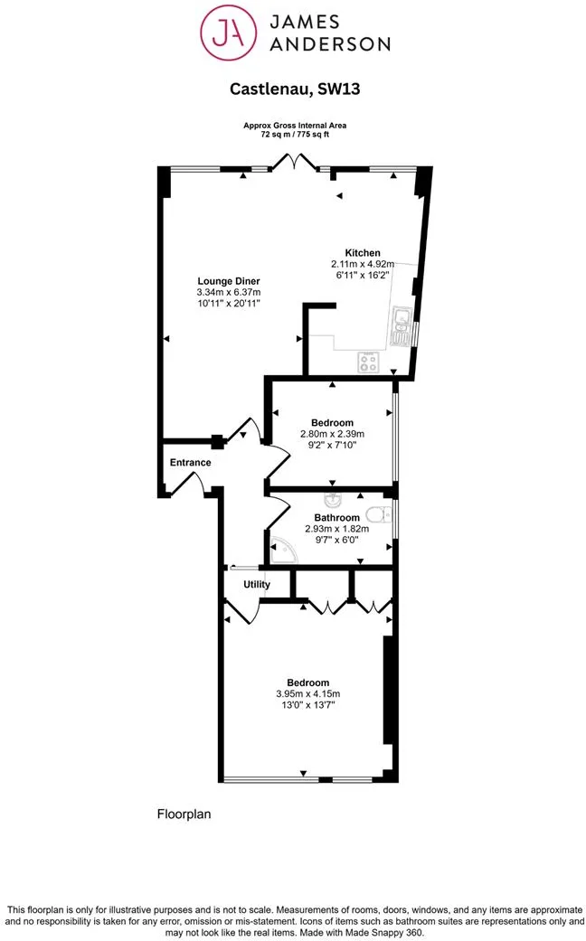 Floorplan