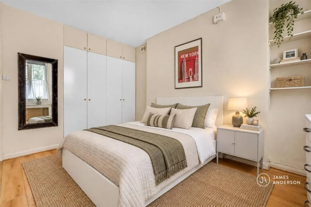 2 bedroom flat for rent