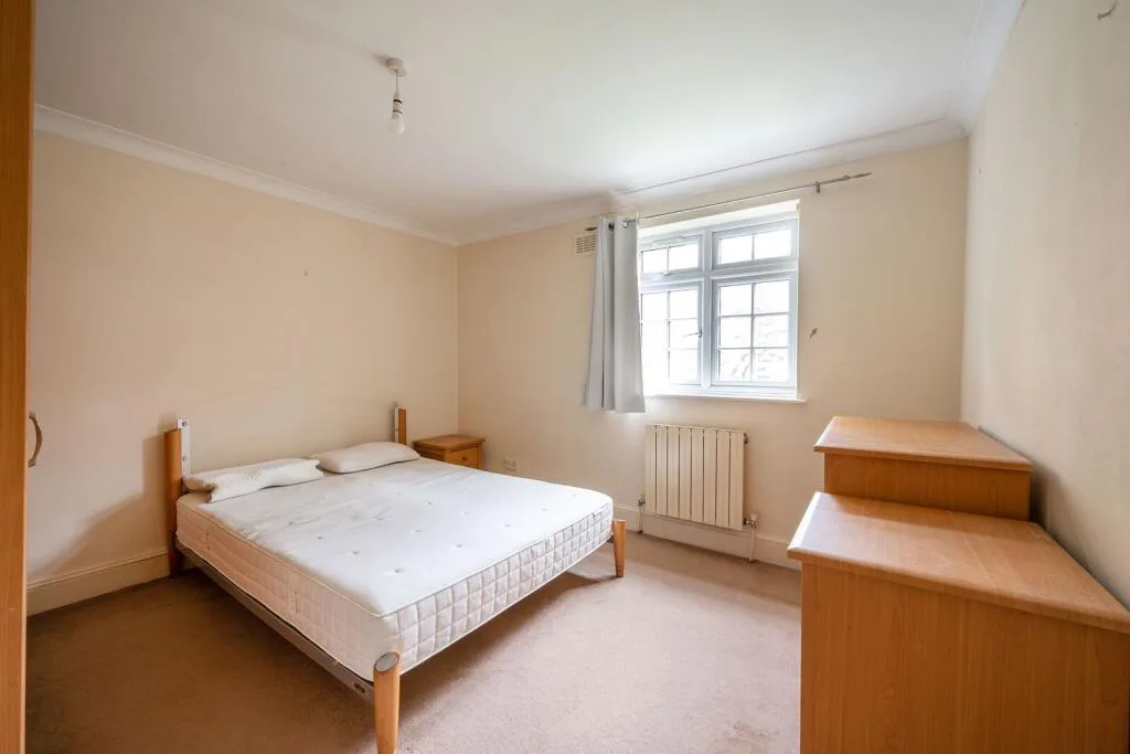 2 bedroom flat for rent