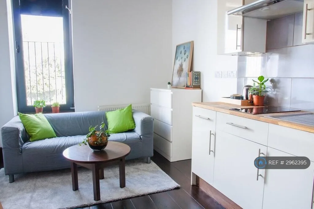 Studio flat for rent