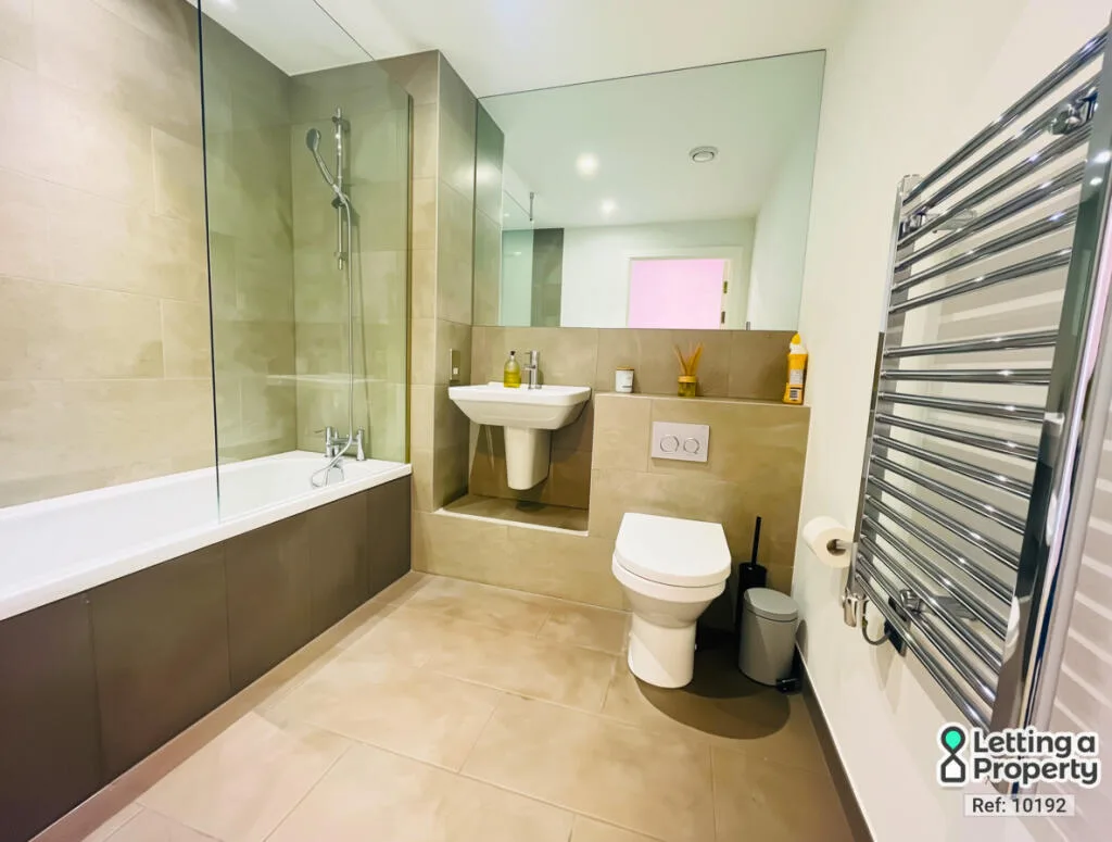2 bedroom apartment for rent