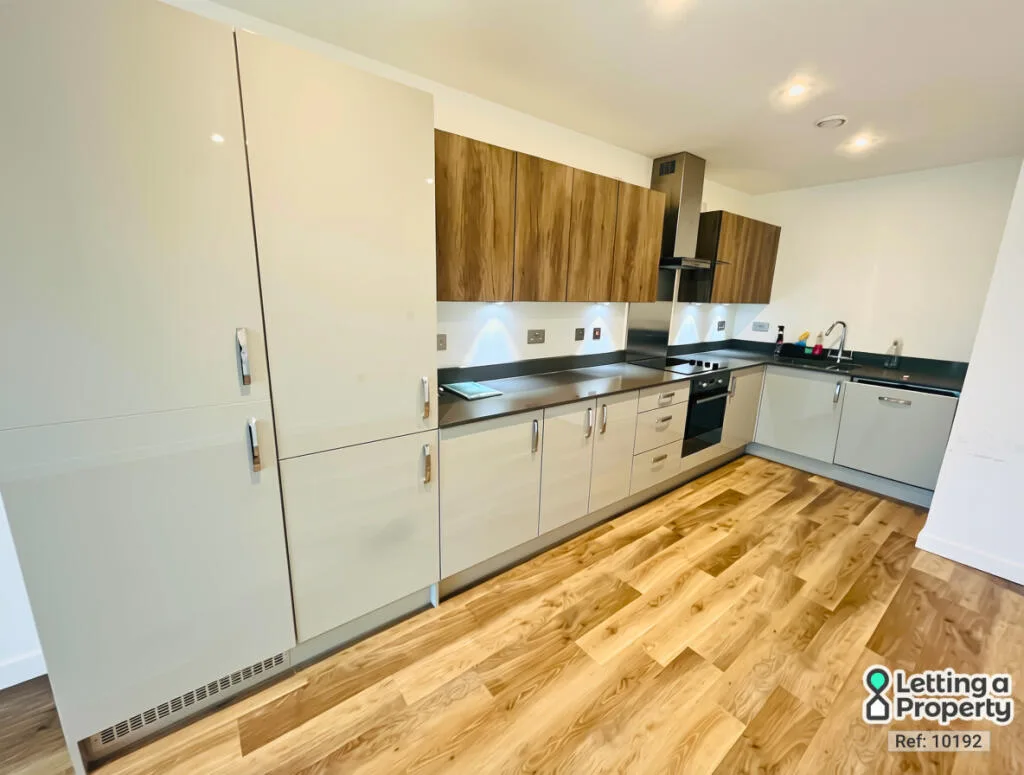 2 bedroom apartment for rent