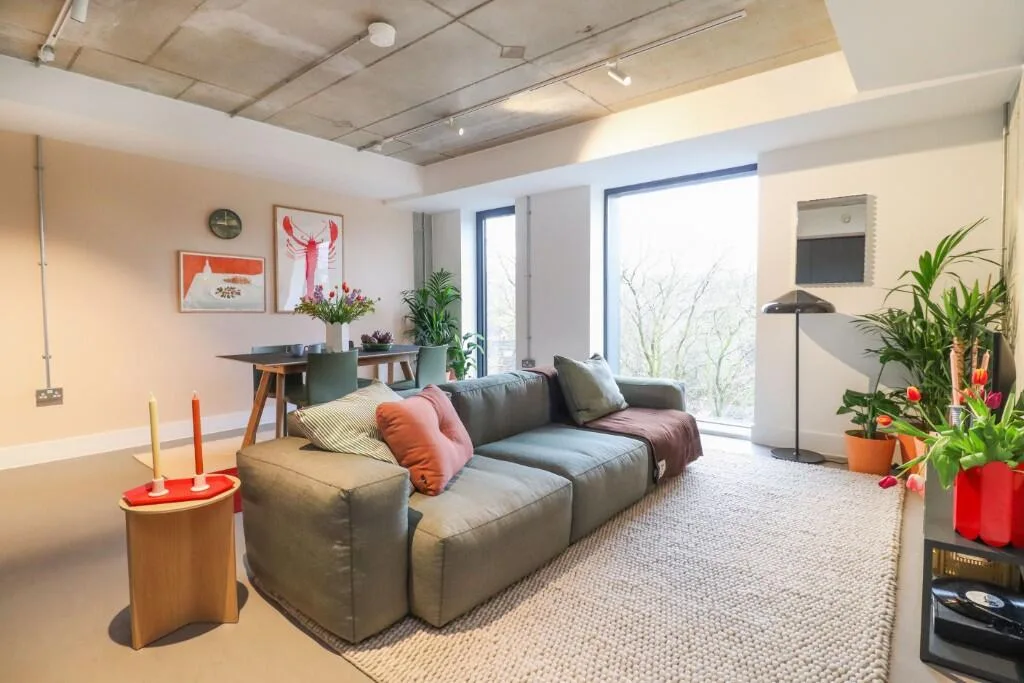 1 bedroom duplex for rent