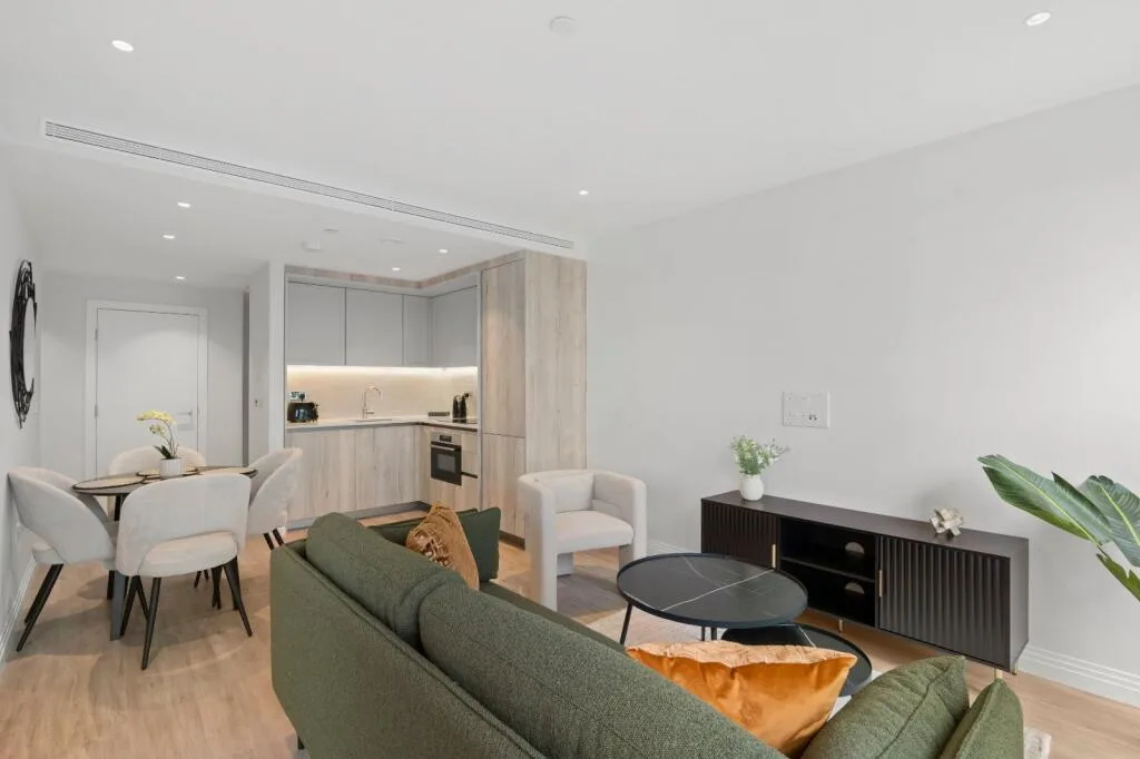 1 bedroom apartment for rent