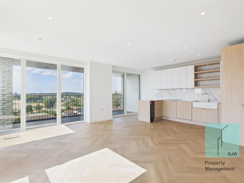3 bedroom flat for rent