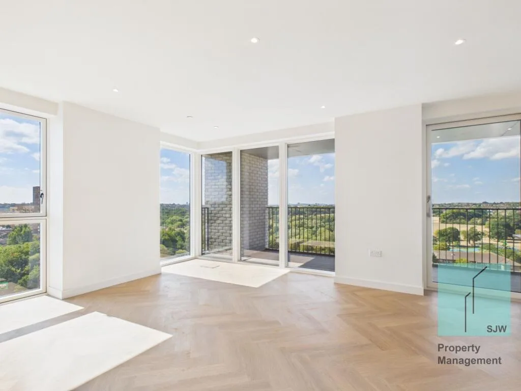 3 bedroom flat for rent