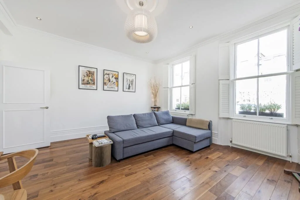 2 bedroom flat for rent