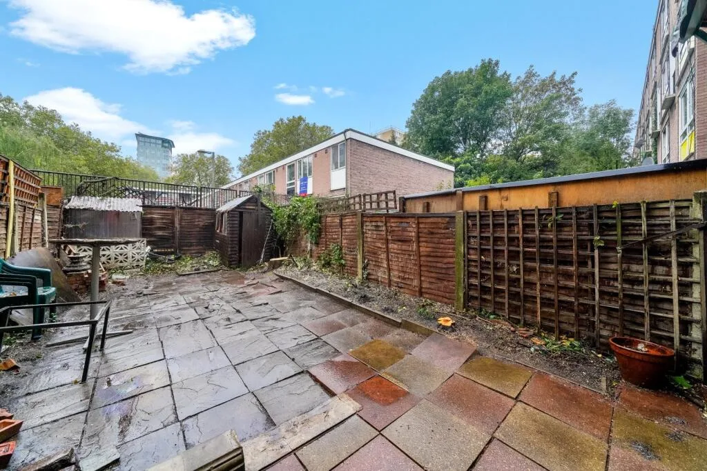 3 bedroom terraced house for rent