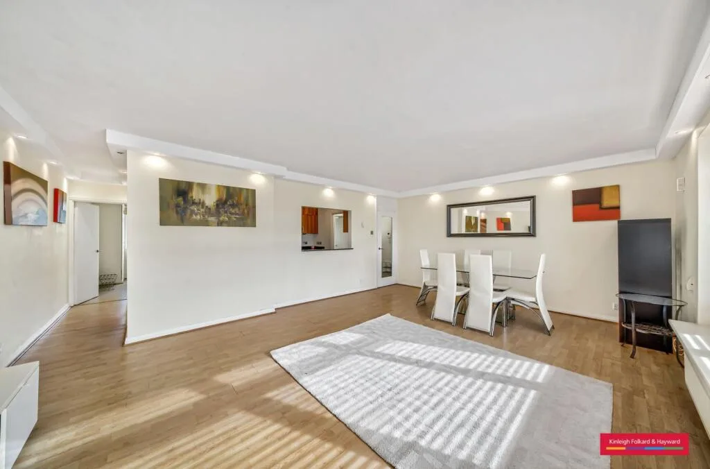 2 bedroom flat for rent