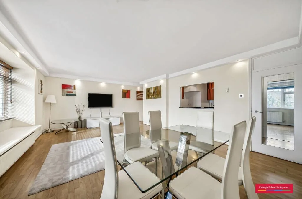 2 bedroom flat for rent