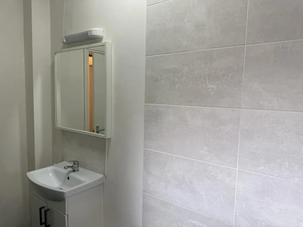 Studio flat for rent