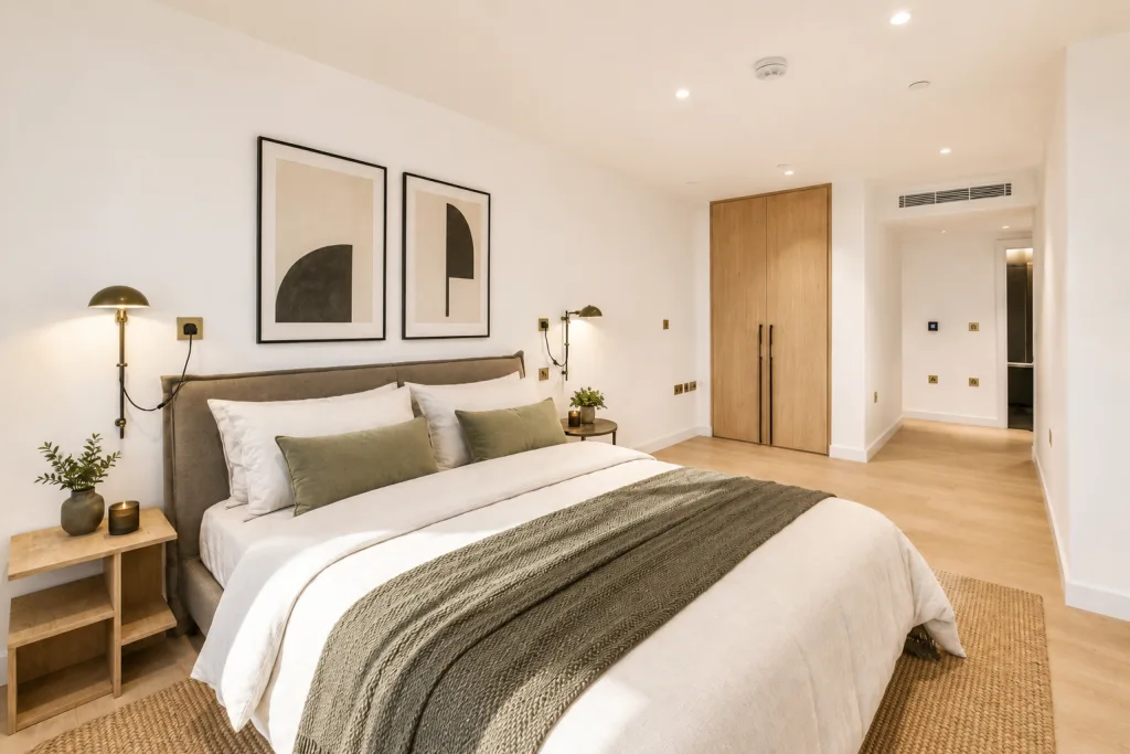1 bedroom apartment for rent