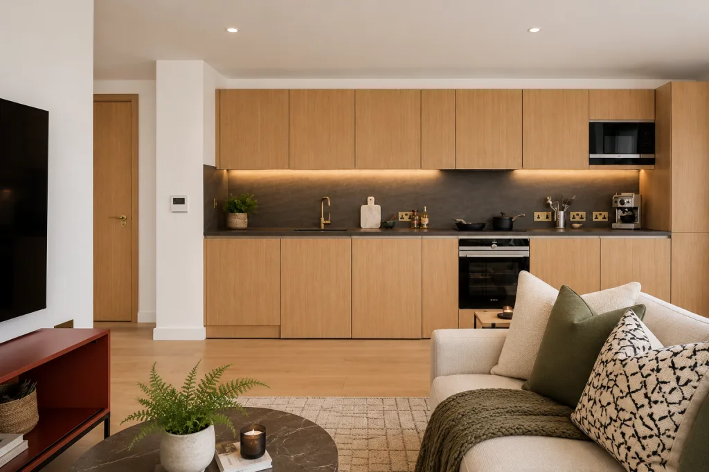 1 bedroom apartment for rent