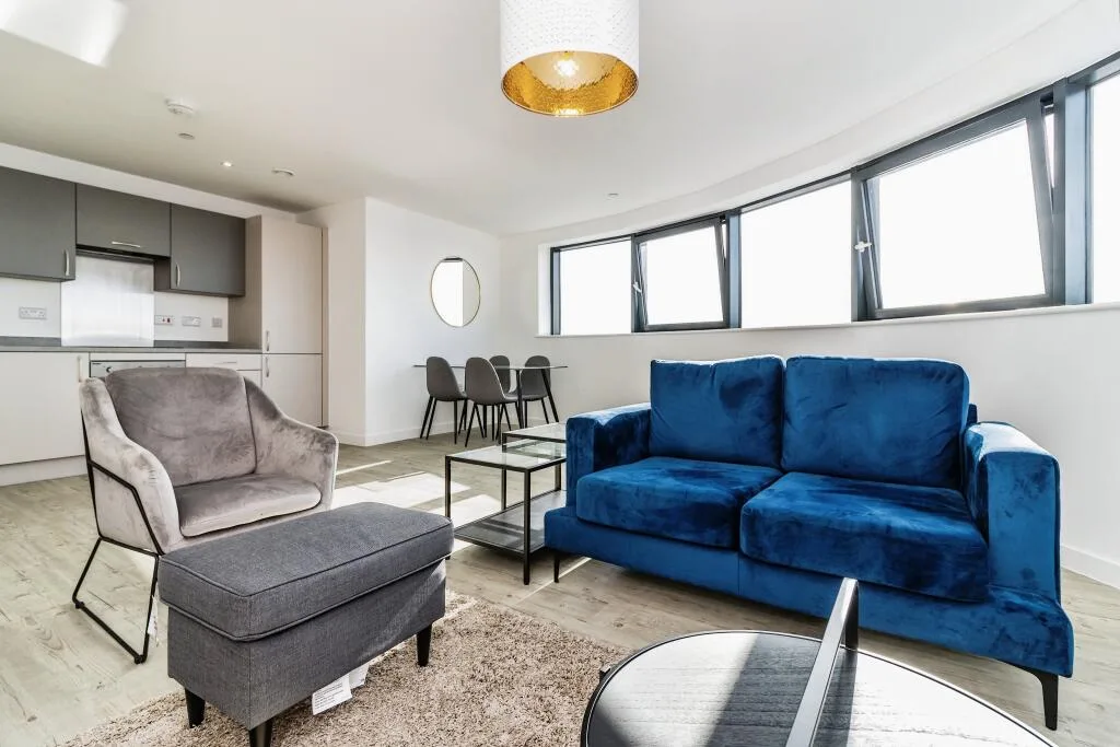 2 bedroom apartment for rent