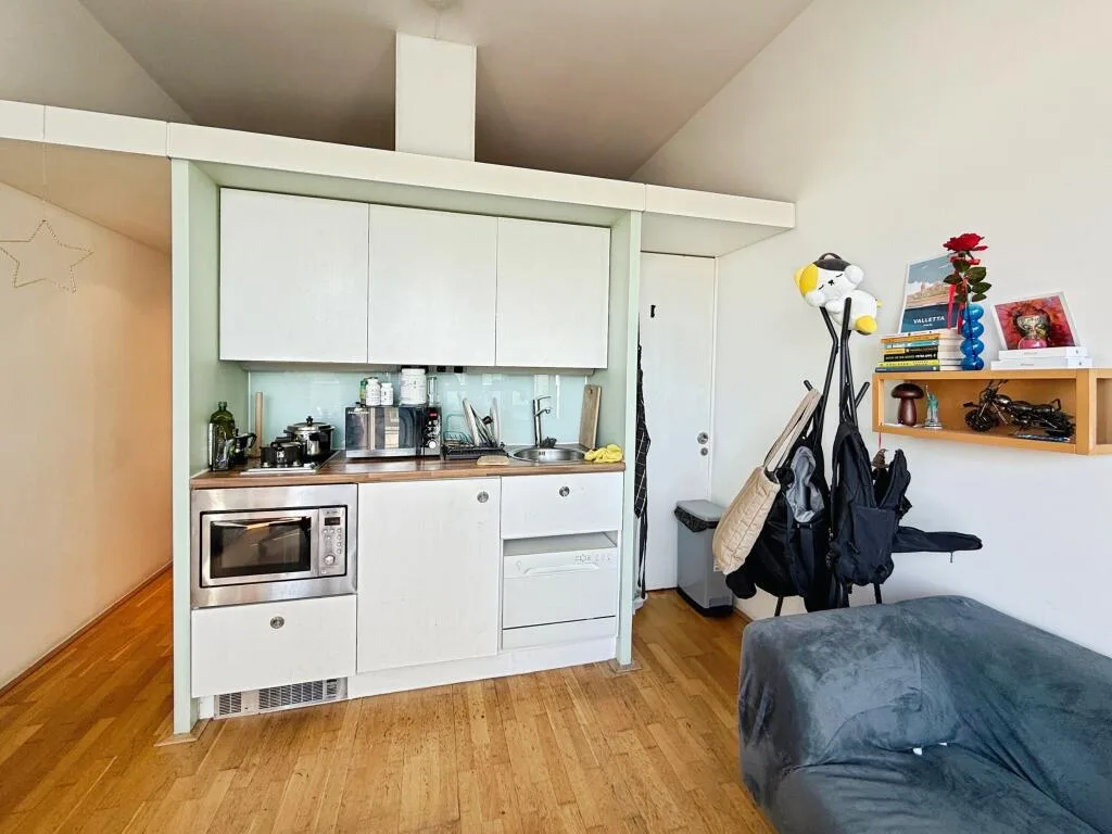 Studio flat for rent