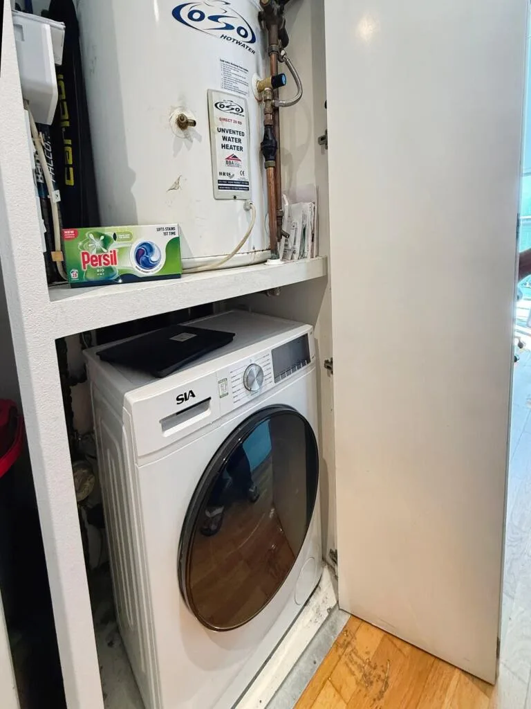 Studio flat for rent