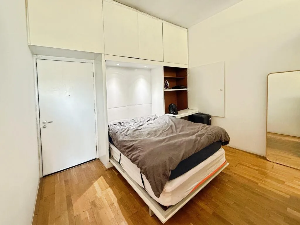 Studio flat for rent