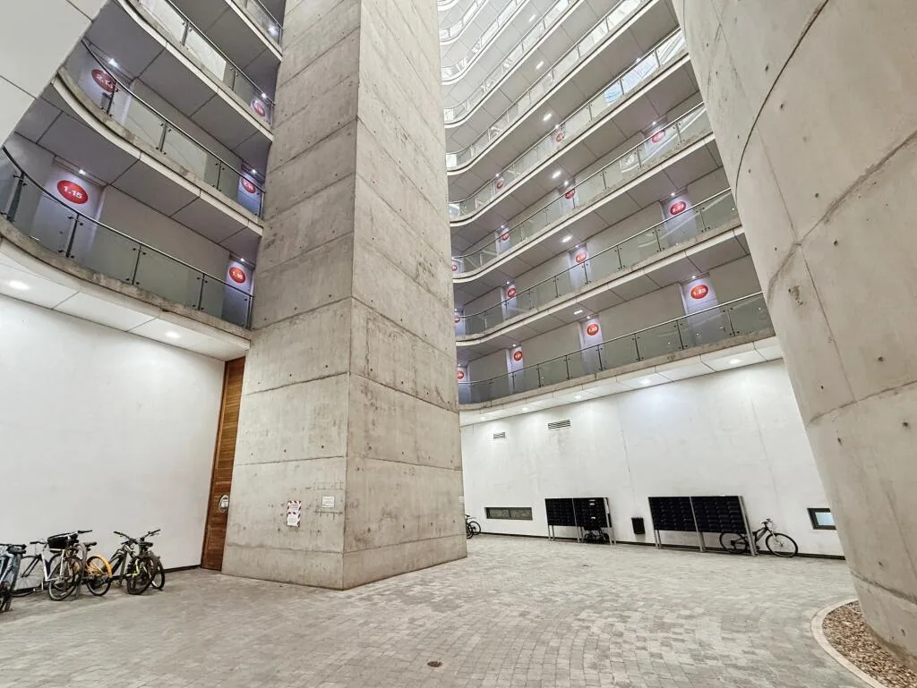 Studio flat for rent