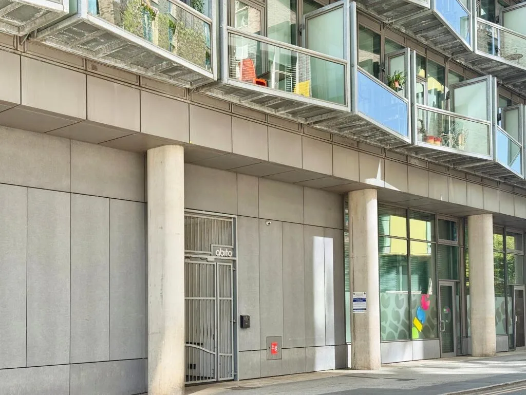 Studio flat for rent
