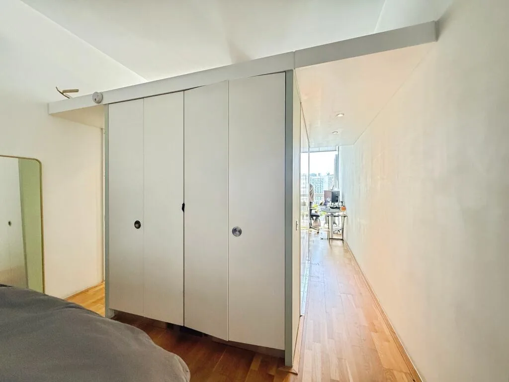 Studio flat for rent