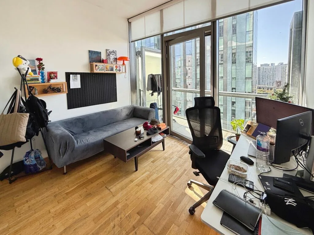 Studio flat for rent