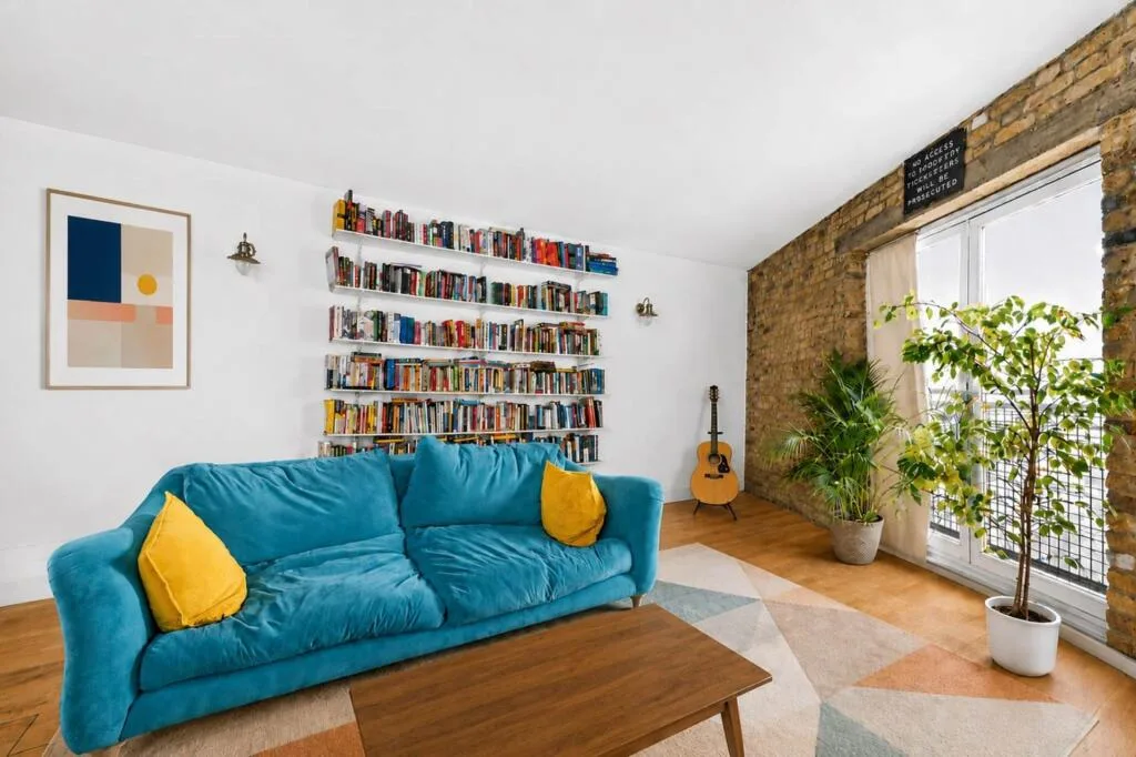1 bedroom flat for rent