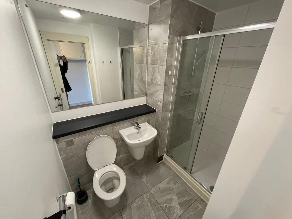 Studio flat for rent