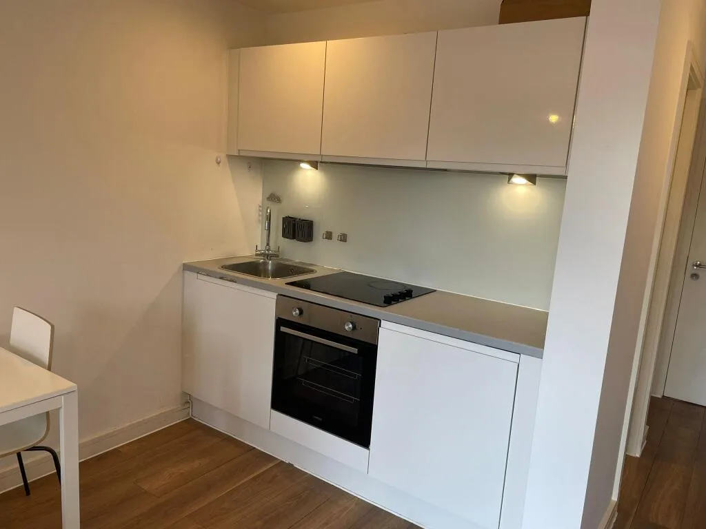 Studio flat for rent