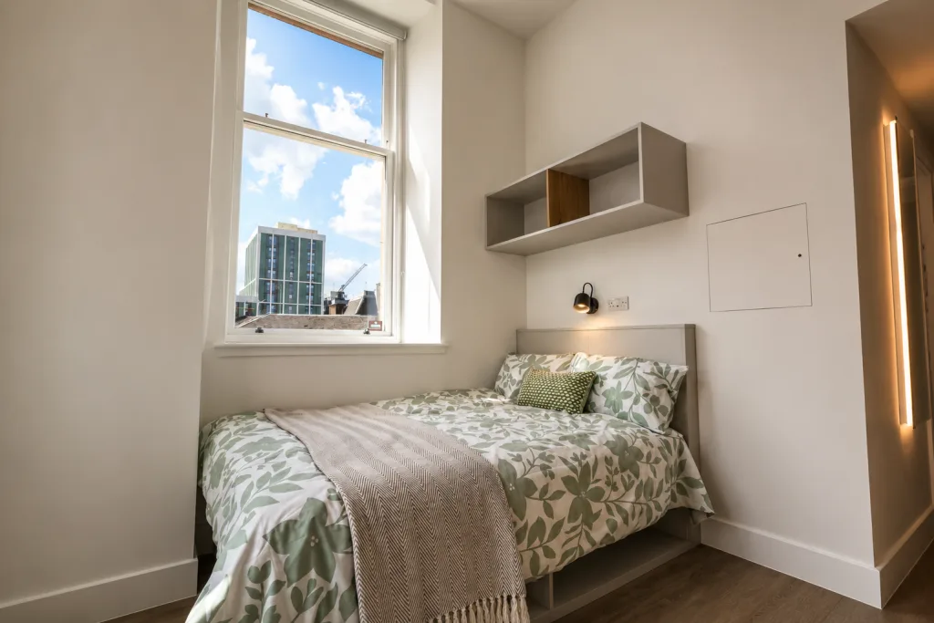 Studio flat for rent