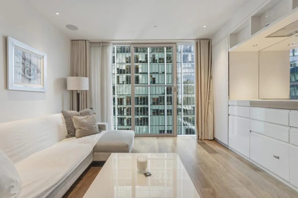 Studio apartment for rent