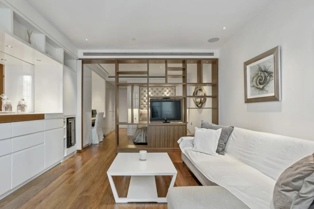 Studio apartment for rent