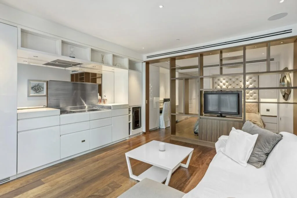 Studio apartment for rent