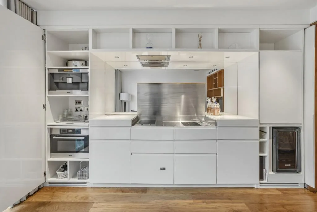 Studio apartment for rent